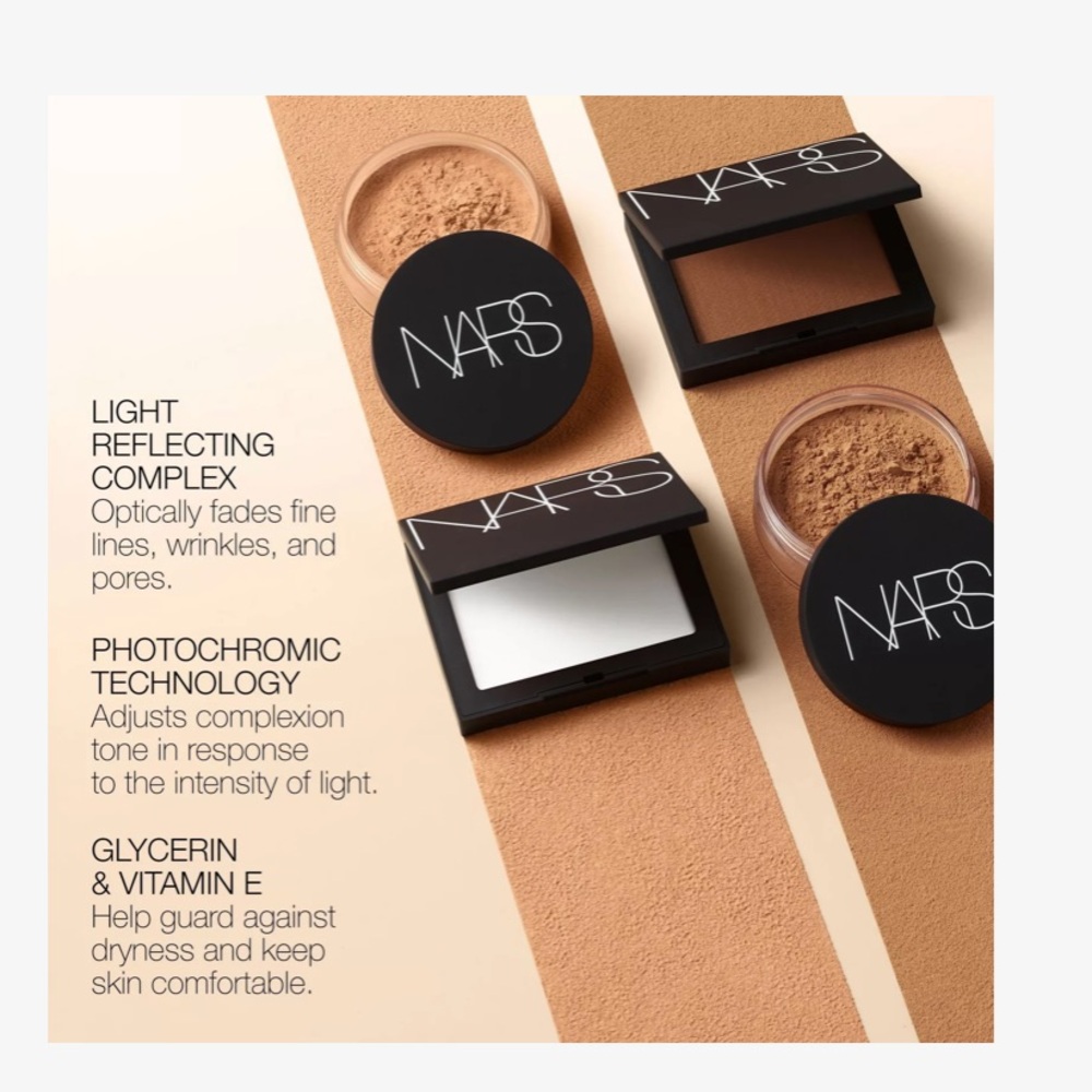 NARS Translucent Setting Powder - Light Reflecting - Picture 8 of 8